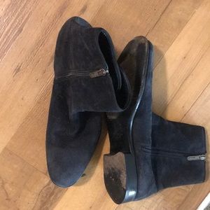 Sergio Rossi boots size 9